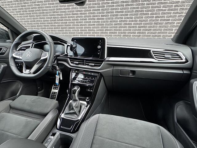 Volkswagen T-Roc 1.5 TSI R-Line Edition | Camera | Navigatie | Apple CarPlay/Android Auto