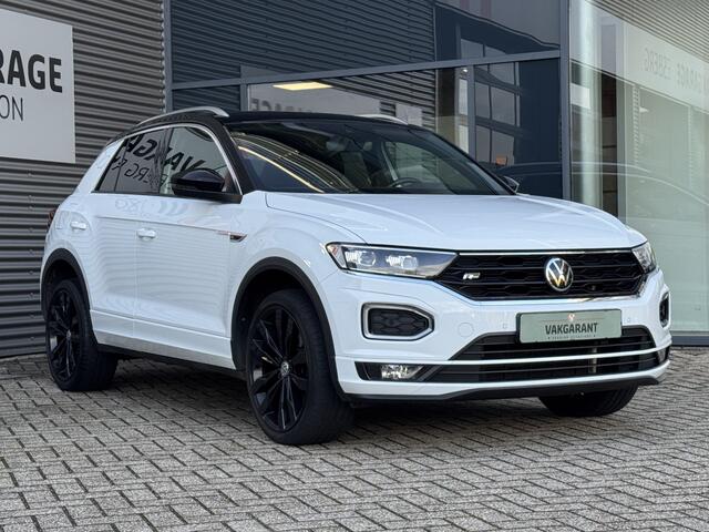 Volkswagen T-Roc 1.5 TSI 2x R-LINE DSG,NAVI/CAM,VIRTUAL,SUZUKA