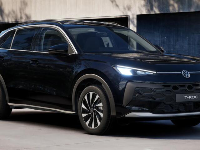 Volkswagen T-Roc Life First Edition 1.5 eTSI 85 kW / 116 PK SUV 7 v