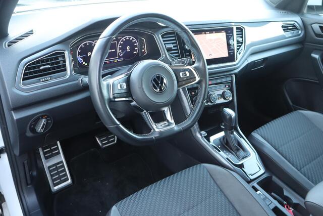 Volkswagen T-Roc 1.5 TSI Sport Business R Navigatie, Apple Carplay, Climate control, Stoelverwarming, Adaptieve Cruise control
