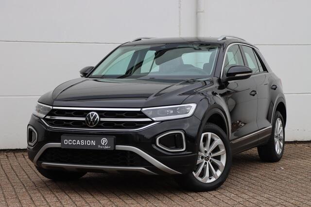 Volkswagen T-Roc 1.5 TSI Style 150pk