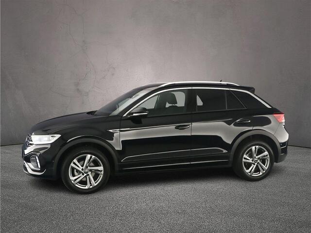 Volkswagen T-Roc R-Line Edition 1.5 TSI 150pk DSG Automaat Trekhaak, Navigatie, Adaptive cruise control, Achteruitrijcamera, LED koplampen, Parkeersensoren, Stoelverwarming