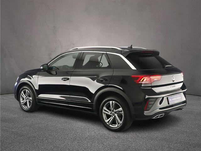 Volkswagen T-Roc R-Line Edition 1.5 TSI 150pk DSG Automaat Trekhaak, Navigatie, Adaptive cruise control, Achteruitrijcamera, LED koplampen, Parkeersensoren, Stoelverwarming