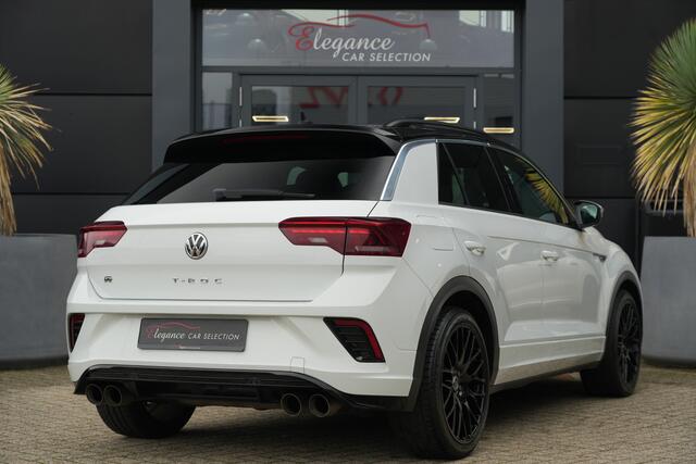 Volkswagen T-Roc 2.0 TSI 4Motion R 300pk Panoramadak/Akrapovic/Camera