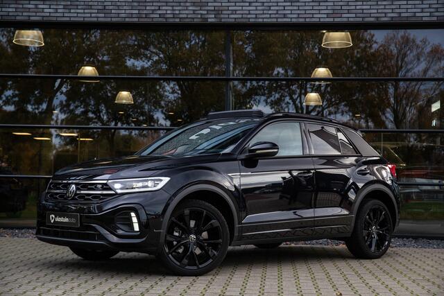 Volkswagen T-Roc 1.5 TSI R-Line Edition , Panoramadak, Adap. cruise,