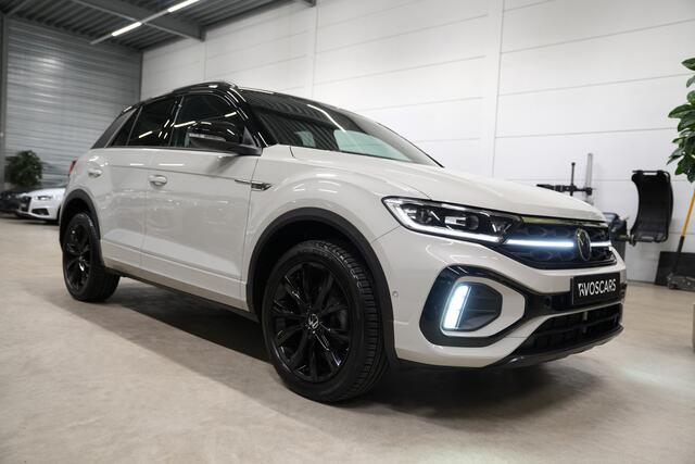 Volkswagen T-Roc 1.5 TSI R-Line * IQ Light - Camera - Keyless - App - ACC - Virtual *