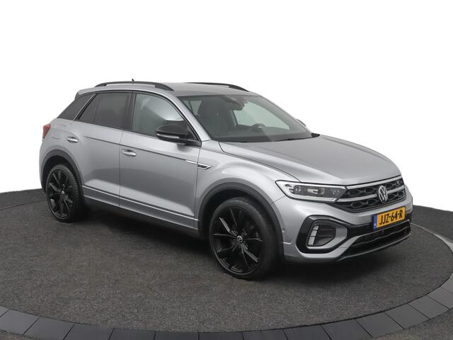 Volkswagen T-Roc 1.5 TSI R-Line Business+ | Parkeercamera | Navigatie | Apple Carplay | Elektrische kofferklep