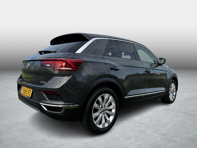 Volkswagen T-Roc 2.0 TSI 4Motion Sport