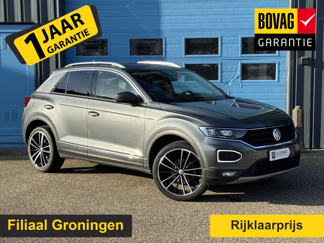 Volkswagen T-Roc 1.5 TSI Sport GRATIS Afleverpakket! Trekhaak | Adaptive Cruise | Digitale Dashboard