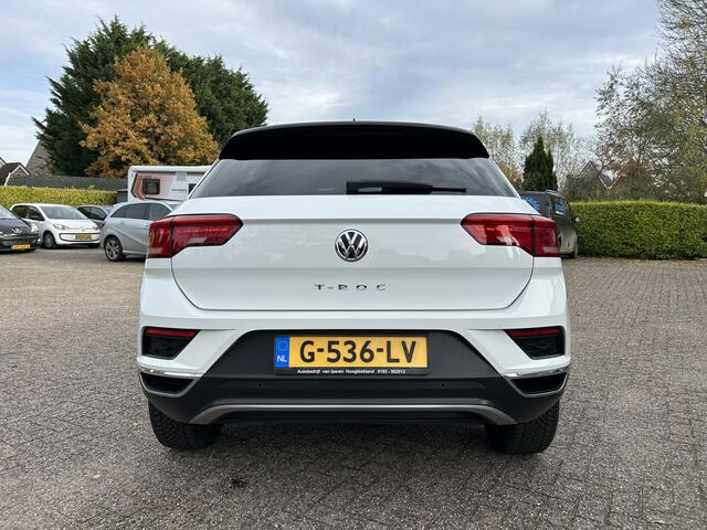 Volkswagen T-Roc 1.0 TSI Style