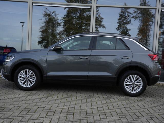 Volkswagen T-Roc 1.0 TSI Life Business | Navigatie | Climate Control | Stoelverwarming | Android/Apple Carplay