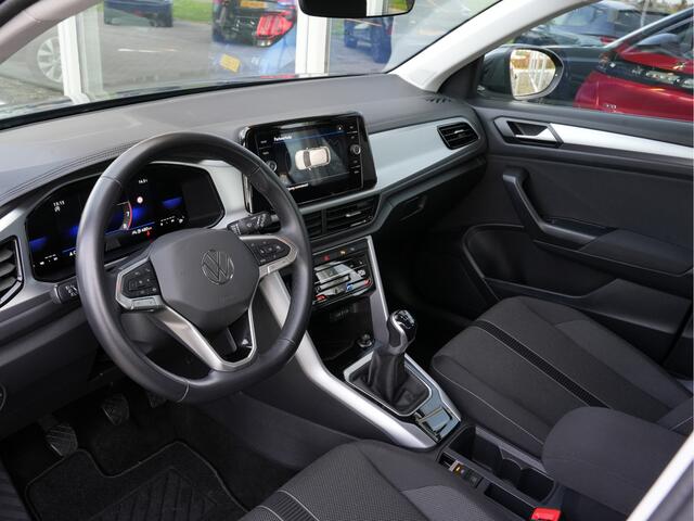 Volkswagen T-Roc 1.0 TSI Life Business | Navigatie | Climate Control | Stoelverwarming | Android/Apple Carplay