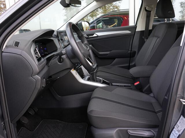 Volkswagen T-Roc 1.0 TSI Life Business | Navigatie | Climate Control | Stoelverwarming | Android/Apple Carplay