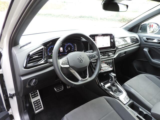 Volkswagen T-Roc 1.5 TSI Black Style DSG - Camera | ACC | Matrix LED | CarPlay | Park Assist | Elek. klep