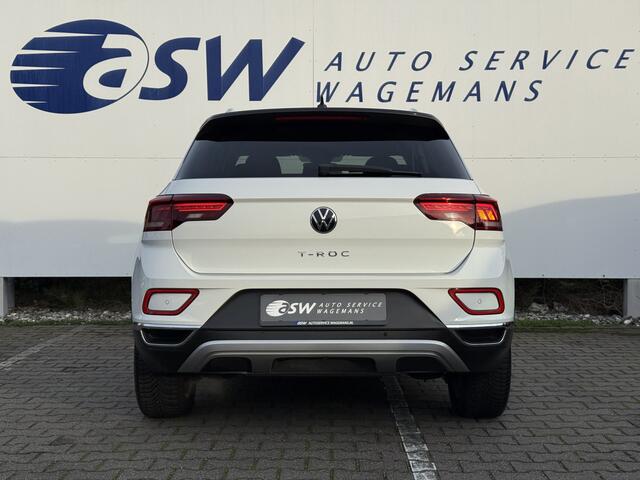 Volkswagen T-Roc 1.5 TSI Style | Trekhaak | ACC | IQ Light | CarPlay | DAB+ | ErgoActive