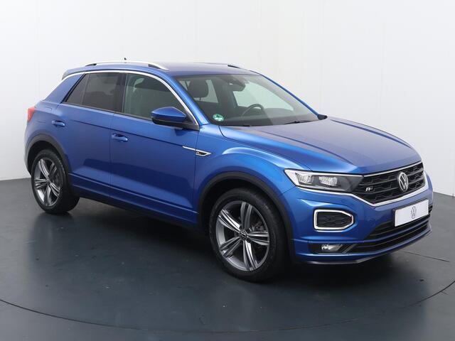 Volkswagen T-Roc 1.5 TSI Sport Business R | 150 PK | Automaat | Multifunctioneel stuurwiel | Cruisecontrol | Achteruitrij camera |