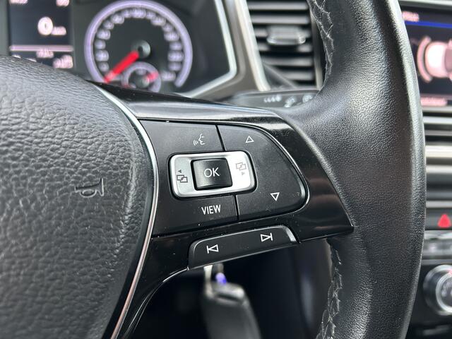 Volkswagen T-Roc 1.6 TDI Style 50% deal 9.475,- ACTIE Trekhaak / Airco / Cruise / Telefoon