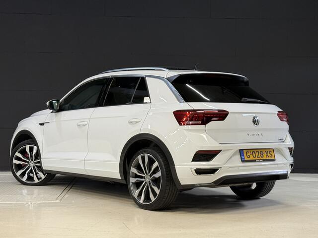 Volkswagen T-Roc 2.0 TSI 4Motion Sport Business R | Pano | R-Line | Stoelverwarming Apple Carplay | Elektrische kofferklep
