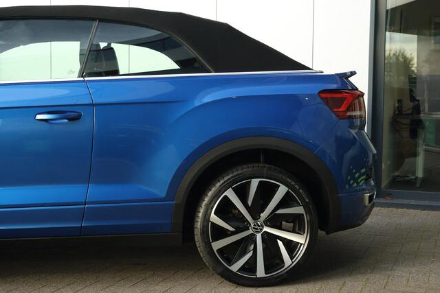 Volkswagen T-Roc Cabrio 1.5 TSI R-Line