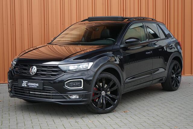 Volkswagen T-Roc 2.0 TSI 4M R-LINE DSG Panodak Virtual Suzuka LED Carplay Keyless