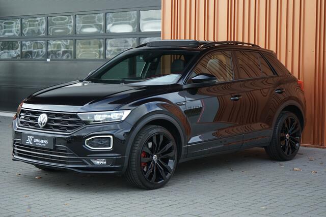 Volkswagen T-Roc 2.0 TSI 4M R-LINE DSG Panodak Virtual Suzuka LED Carplay Keyless