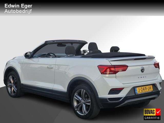Volkswagen T-Roc Cabrio 1.5 TSI Style | Navi | Apple car play | Andriod Auto |