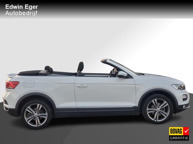 Volkswagen T-Roc Cabrio 1.5 TSI Style | Navi | Apple car play | Andriod Auto |