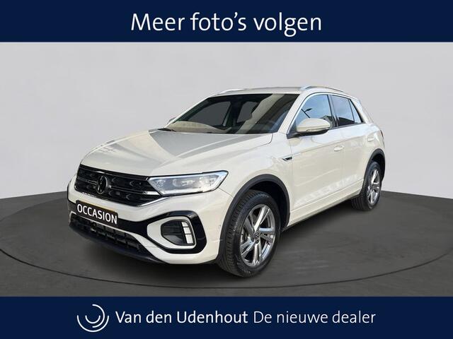Volkswagen T-Roc 1.5 TSI R-Line Business | afn Trekhaak | Privacy Glass |