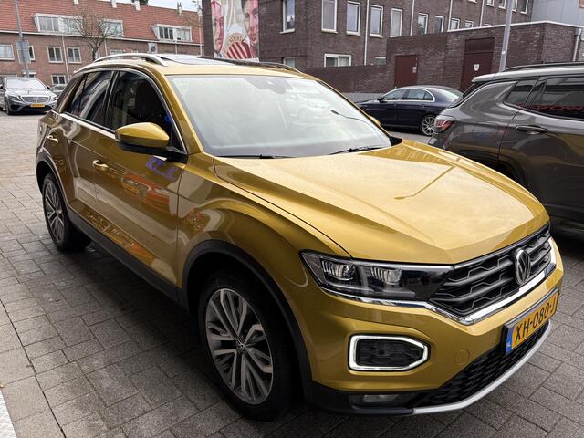 Volkswagen T-Roc 1.0 TSI Style - NL AUTO/PANO/CARPLAY/COCKPIT/TOPSTAAT