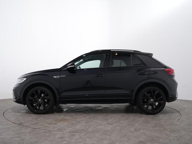 Volkswagen T-Roc 1.5 TSI R-LINE 150PK BLACK EDITION DSG | Panoramadak | LED Matrix | El. achterklep