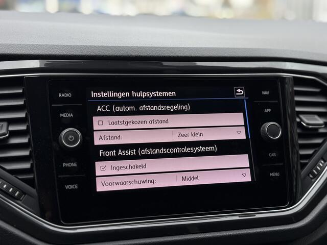 Volkswagen T-Roc 1.5 TSI Sport | ACC | Led Koplampen | Navigatie | Stoelverwarming | LM Velgen | RIJKLAAPRIJS INCL 12 MAANDEN GARANTIE EN BEURT