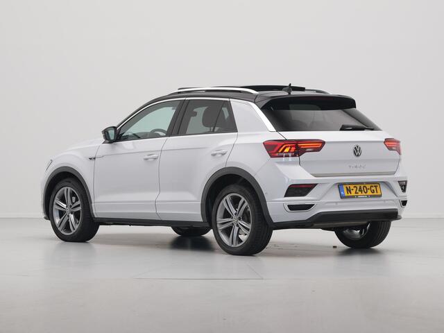 Volkswagen T-Roc 1.5 TSI 150pk DSG Sport Business R Panorama Camera Acc Side/Laneassist Carplay Beats