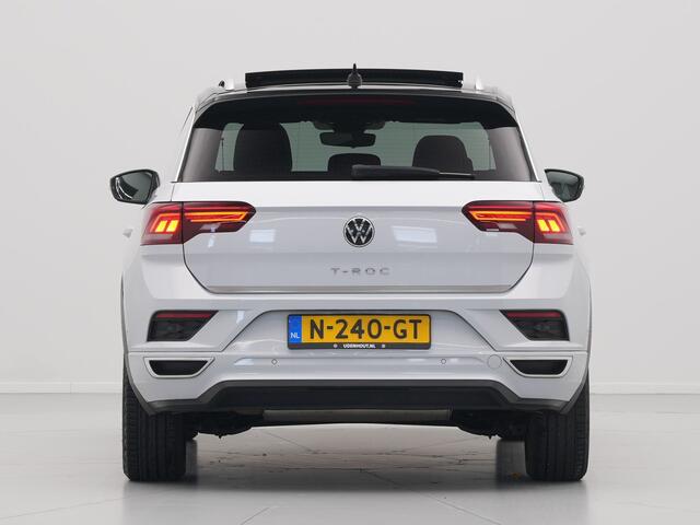 Volkswagen T-Roc 1.5 TSI 150pk DSG Sport Business R Panorama Camera Acc Side/Laneassist Carplay Beats