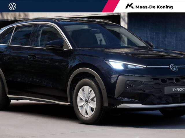 Volkswagen T-Roc Trend First Edition 1.5 eTSI 85 kW / 116 PK SUV 7