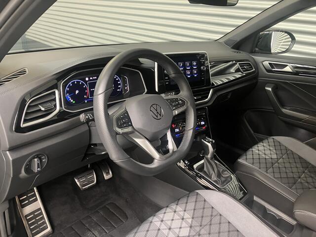 Volkswagen T-Roc 1.5 TSI R-LINE/IQ LIGHT/IQ DRIVE/EL A KLEP/KEY-LESS/ENZ