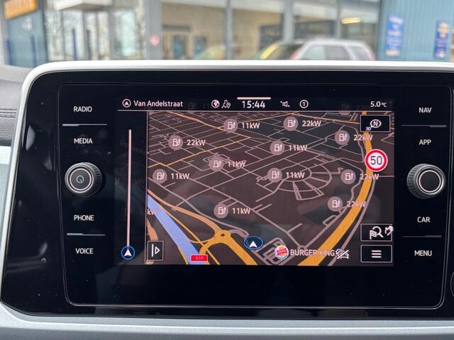 Volkswagen T-Roc 1.0 TSI GOAL EDITION AIRCO NAVI PDC LMV STOELVW