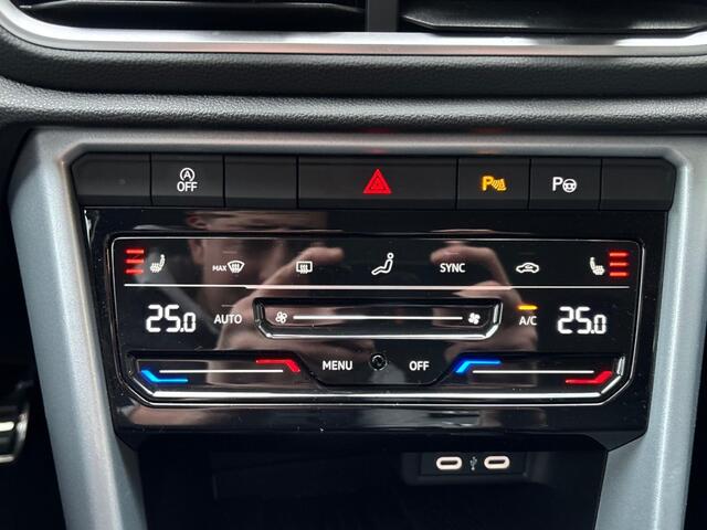 Volkswagen T-Roc 1.0 TSI GOAL EDITION AIRCO NAVI PDC LMV STOELVW