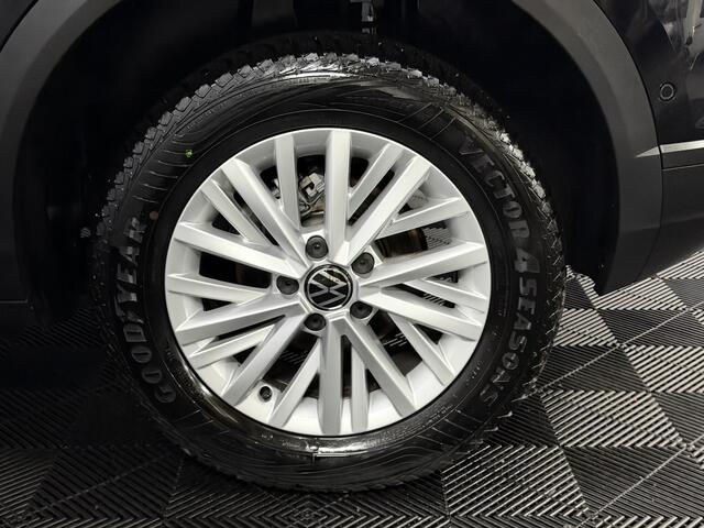 Volkswagen T-Roc 1.0 TSI Life Airco, Apple carplay, Parkeersensoren, Stoelverwarming, A start stop, Virtual desk, 2 Jaar garantie