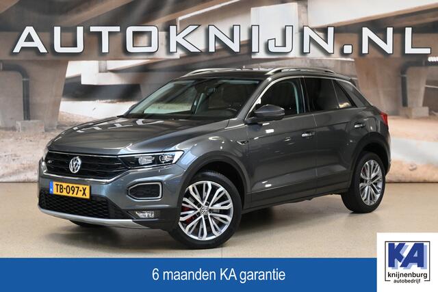 Volkswagen T-Roc 1.0 TSI 115pk R-Line / Style | LED | Virtual cockpit | Stoelverwarming |