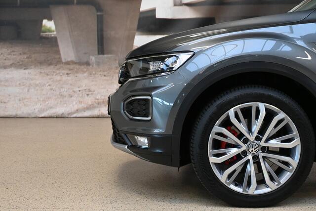 Volkswagen T-Roc 1.0 TSI 115pk R-Line / Style | LED | Virtual cockpit | Stoelverwarming |