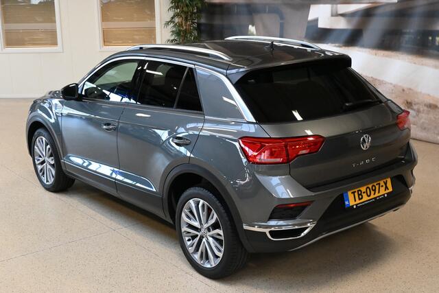 Volkswagen T-Roc 1.0 TSI 115pk R-Line / Style | LED | Virtual cockpit | Stoelverwarming |