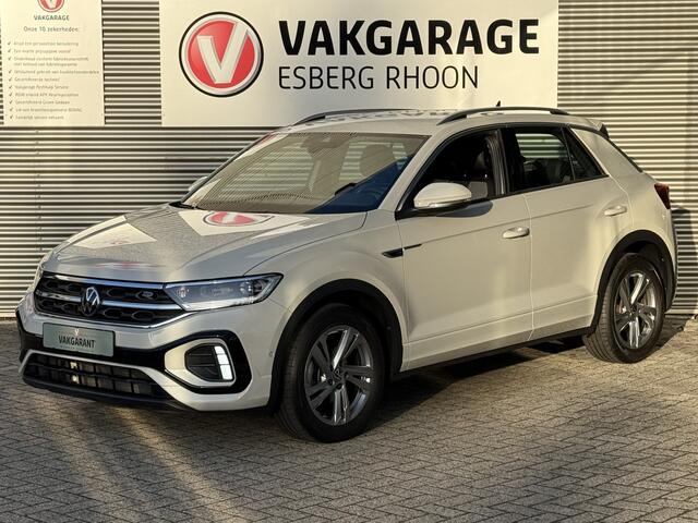 Volkswagen T-Roc 1.5 TSI R-Line DSG NAVI/APPLE CARPLAY,PDC,IQ LIGHT,VIRTUAL