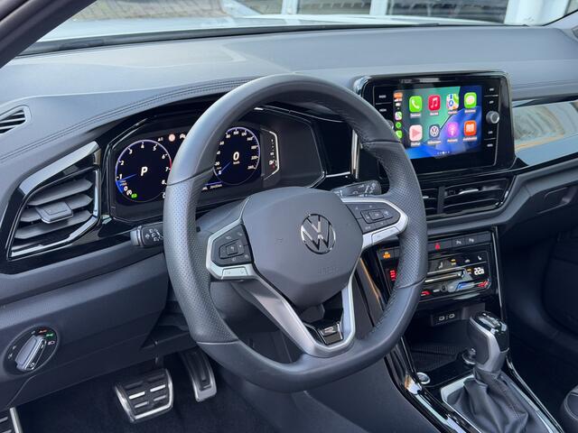 Volkswagen T-Roc 1.5 TSI R-Line | Black Style | Trekhaak | Pano | Keyless