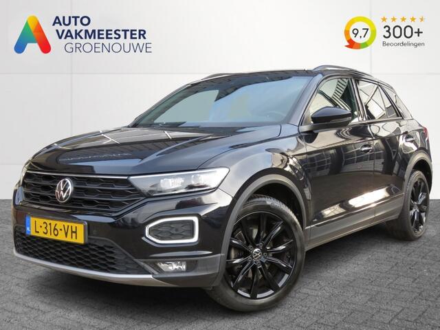 Volkswagen T-Roc 1.5 TSI 150pk SPORT BLACK EDITION / Led / Beats audio / 18 Inch / BOVAG garantie