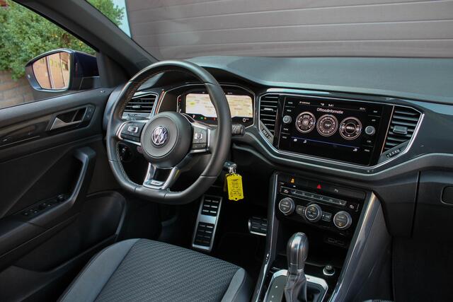 Volkswagen T-Roc 2.0 TSI R-line 4motion Pano Led Navi DSG 190pk