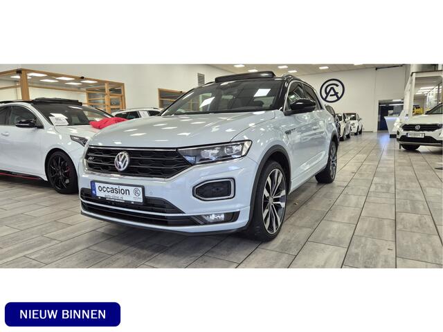 Volkswagen T-Roc 1.5 TSI 150pk R-LINE | PANO | ADAPTIVE-CC |