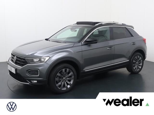 Volkswagen T-Roc 1.5 TSI Sport | 150 PK | Automaat | Trekhaak | Panoramadak | Adaptive cruise control |
