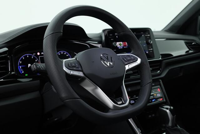 Volkswagen T-Roc 1.5 TSI R-Line Black Style | Pano | Adapt. Cruise | 19'' | IQ. Light | Camera | Afn. Trekhaak