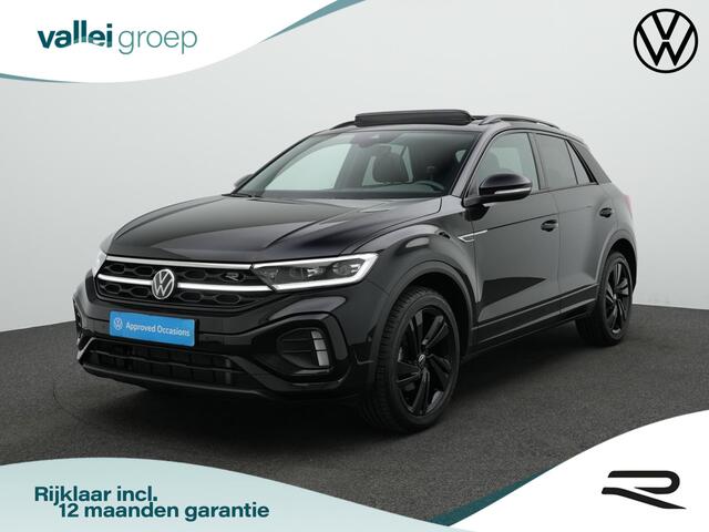 Volkswagen T-Roc 1.5 TSI 150 pk DSG R-Line Edition | Panoramadak | Trekhaak | IQ Light | Achteruitrijcamera | Navigatie