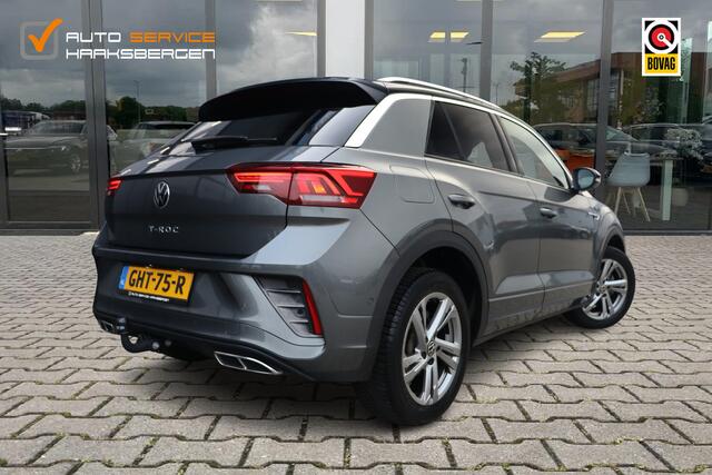 Volkswagen T-Roc 1.0 TSI R-Line | ACC | Trekhaak | Camera |